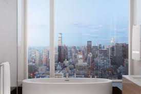Wetstyle | canadian handcrafted bath furnishings, shaped by a passion for design and superior quality. 252 East 57th Street Skidmore Owings Merrill Archello