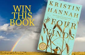 Kristin hannah consistently writes compelling, beautifully told contemporary novels full of resilient characters and powerful emotion. Comp Closed Win The Four Winds By Kristin Hannah Australian Writers Centre Blog