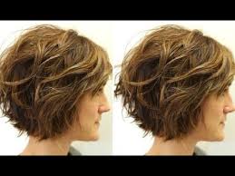 Bob hairstyles are not much preferred by women who feel afraid. Short Layered Bob Haircut Step By Step Perfect Haircut Tips Youtube