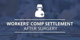 Workers Comp Settlement After Surgery Paul Giannetti Attorney At Low