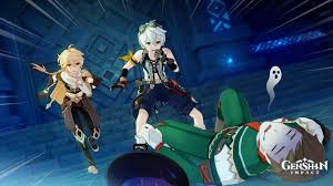 Check spelling or type a new query. Genshin Impact Bennett Einladungsereignis Alle Enden