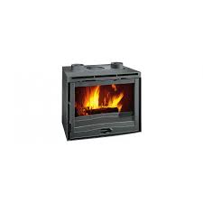 Insert à bois avec soufflerie. Insert A Bois 70 4 0 Ventilato 12 3 Kw Insert A Bois La Nordica