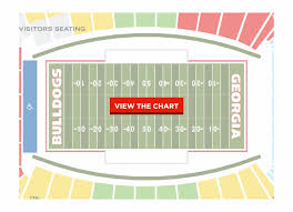 Share Seat Number Sanford Stadium Seating Chart Georgia