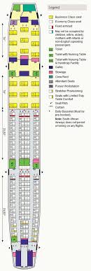 south african airways airlines aircraft seatmaps airline