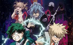 There are more and more heroes with superpowers, but this does not mean that the world when will the sequel to the anime my hero academia season 5 be released? My Hero Academia News Tokyo Otaku Mode Tom Shop Figures Merch From Japan