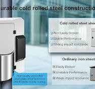 Outdoor Electrical Box, Cold-Rolled Steel Plate, Aluminum ...