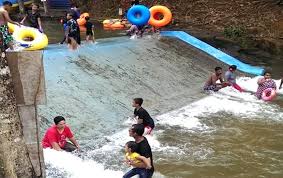 Tidak cuma itu saja, di kota ini juga terdapat curug semirang. Air Terjun Kota Tinggi Destinasi Mandi Manda Best Di Johor