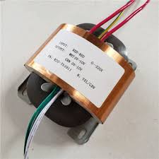 The input transformer is located away from the power transformer. 10v 1 25a 10v 1 25a Transformer R Core R20 25va Custom Transformer 220v Input Copper Shield For Pre Amplifier Power Supply Buy At The Price Of 25 57 In Aliexpress Com Imall Com