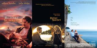 Before sunset is a remarkable achievement in several ways, most obviously in its technical skill. Movie Review Before Trilogy Before Sunrise Before Sunset And Before Midnight Sillyandordinarygirl The Days Of A Silly And Ordinary Girl D