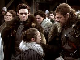 Richard madden is sharing his excitement that his new film,. Game Of Thrones Stars Maisie Williams And Richard Madden Reunited