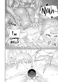 Black Clover Porn Book Porn Comic english 30 - Porn Comic