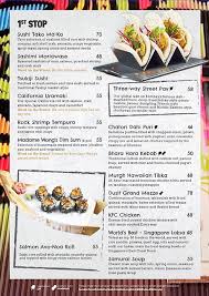 Made for the comfort cafe. 24th St Menu Menu For 24th St Trade Centre Area Dubai