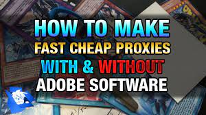 — all fixed sets list. How To Make Cheap Fast Legible Proxy With And Without Adobe Full Tutorial Youtube
