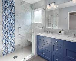 Work closely with the artist and his team to create the designer glass vessel sinks from white elk choose from any or our stunning blown glass vessel sinks, glass bathroom sinks, glass sink. Should You Have One Sink Or Two In Your Master Bathroom