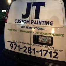 Profile for JT Custom Painting and Renovations LLC