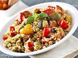 Semoule Aux Legumes Recette Recettes De Cuisine Couscous Recettes Couscous