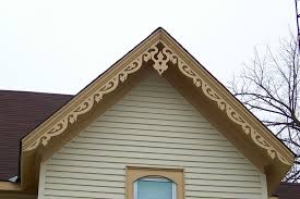 Pin By Malik Sarfaraz On Facia House Trim Gable Decorations House Colors