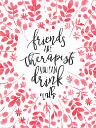 Lovely Watercolor Hand Drawn Quote Decorated With Pink Coral Leaves And Flowers In A Heart Shape For Your One An Friends Quotes Drawing Quotes Personal Quotes