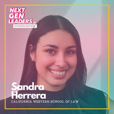 So grateful for this opportunity. A big thank you to my sponsor Klinedinst… 