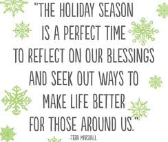26 blessed quotes to help you appreciate the simple things. Quote Happy Wishes Holiday Season 74 Quotes X