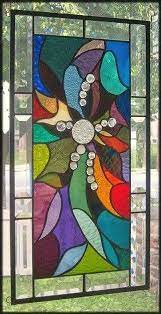 Hair Tips For The Diy Girl Stained Glass Windows Stained Glass Patterns Stained Glass Panels