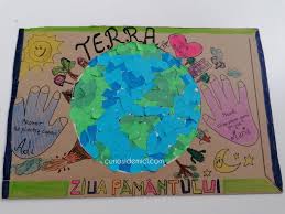 Complex de 40 exercitii fizice pentru acasa gimnastica pentru copii kids workout. Ziua Pamantului Activitate Creativa Pentru Copii CurioÈ™i De Mici