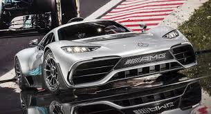 Mercedes Amg Project One The King Has Arrived With Over 1 000 Horses Carscoops Mercedes Amg Mercedes Amg