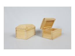 No te lo pierdas 😉. Caja Madera De Pino Tipo Cofre Ref 50 Mabaonline