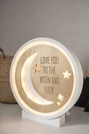Night Light Moon Lamp Wooden Lamp Wall Lamp Marquee Lamp Half Moon Night Light Nursery Lamp Kids Lamp Wood Lamp In 2021 Kids Lamps Nursery Lamp Wooden Lamp