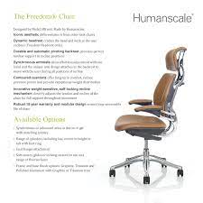 Standard frame finishes for your humanscale freedom chair are either graphite, which is a dark charcoal gray, or titanium which is more of a silver. Freedom Headrest Ergonomic Office Furniture Highlights Humanscale India By Humanscale15021990 Issuu