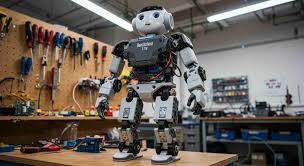 伯克利开源人形机器人Berkeley Humanoid Lite：革新机器人技术的 ...