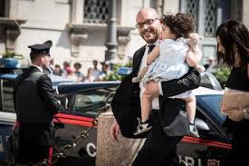 In the photo, however, there is. Matteo Salvini Renaturalizing The Racial And Sexual Boundaries Of Democracy Opendemocracy