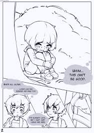 Mia and Oliver porn comic 