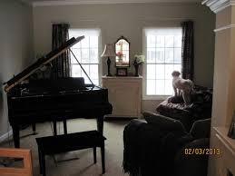 Decorating Around A Baby Grand Piano In A Small Living Room Home Decorating Design Forum Gardenweb Grand Piano Room Baby Grand Pianos Piano Room Decor