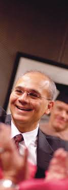 Daniel Okrent and Jamshed Bharucha