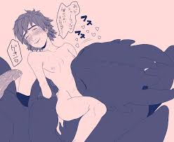 Como treinar seu dragão rule 34