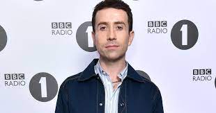 My childhood dream was to work on radio 1 and i have been lucky enough to make that dream come true. 0eg1w0j2la0b2m