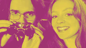 My son, Chris, with his version of “Sparks” by Coldplay