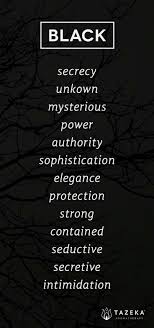 What is the meaning of black and white in various languages. Pin By Norfazlina Z A On Color Psychology Color Psychology Color Meanings Psychology
