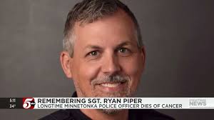 Minnetonka police sergeant dies after long battle with cancer