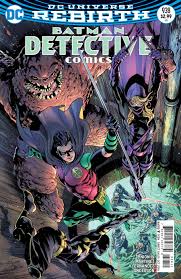 JUN160246 - DETECTIVE COMICS #938 - Previews World