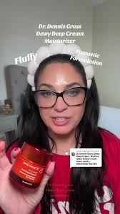 Dr Dennis Blur Cream Vs Dewy