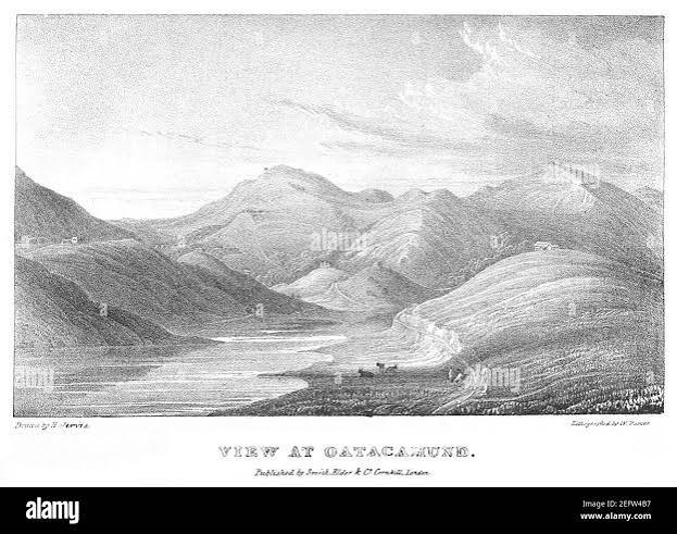 Ootacamund Black and White Stock Photos & Images - Alamy