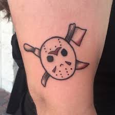 Welcome to jason flash kuhn tattoos and thank you for taking the time to check out my work! Images Of Cartoon Jason Mask Tattoo
