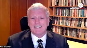 Alex Crowther: "La OTAN es la alianza más exitosa del mundo"