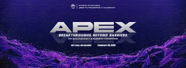 APEX: 9th USC Accountancy and Business Convention