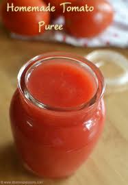 There must have been times when you are out of tomato sauce and cannot go to a grocery store to buy it. Homemade Tomato Puree Tomato Puree Recipe How To Make Tomato Puree At Home Sharmis Passions