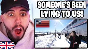 BRITISH FAMILY REACT