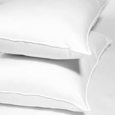 Oreiller Microfibre Medium 50x70cm Maisons Du Monde