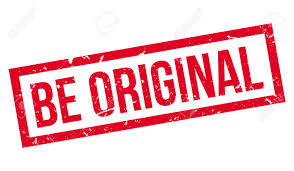They place meaning over money. Be Original Rubber Stamp On White Print Impress Overprint Sign Meaning To Be Pure Honest Genuine Sincere Motivation To Stay Truthful Straightforward Personality Stay Yourself Royalty Free Cliparts Vectors And Stock Illustration